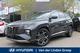 Hyundai Tucson 1.6 T-GDI HEV N Line 230PK! "RIJKLAARPRIJS"