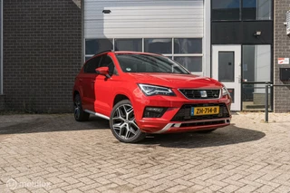 SEAT Ateca Seat Ateca 1.5 TSI FR Intense | 360 camera | Alcantara - afbeelding nr 4