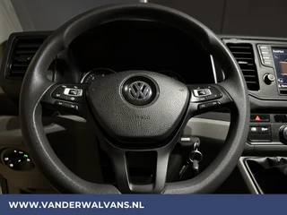 Volkswagen Crafter Android Auto, 3000kg trekvermogen, Parkeersensoren, Chauffeursstoel, Bijrijdersbank - afbeelding nr 7