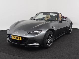 Mazda MX-5 1.5 SkyActiv-G 131 Sakura | Uniek • Nr. 1/25 • Dealeronderhouden
