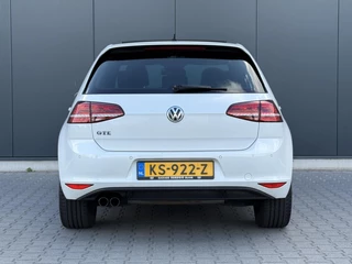 Volkswagen Golf Volkswagen Golf 1.4 TSI GTE Pano - Leder - Led - Camera - Stoelverwarming - afbeelding nr 8