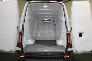 Mercedes-Benz Sprinter Mercedes-Benz Sprinter 315 CDI L3 H2 Koelwagen Vrieswagen -10 Verwarmen +20 Dag en Nacht - afbeelding nr 3