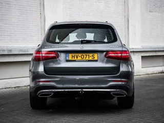 Mercedes-Benz GLC Mercedes GLC-klasse 220d 170PK 4MATIC Aut AMG Panoramadak Navi Trekhaak - afbeelding nr 13