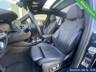 BMW iX3 BMW iX3 80kWh Sportleder PANO 360 CAM H&K Trekhaak Carplay - afbeelding nr 11