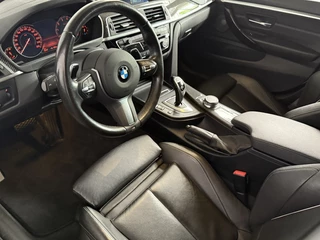 BMW 4 Serie BMW 4 Serie Gran Coupé 420i High Exec. Ed. - afbeelding nr 13