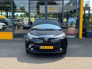 Toyota C-HR Toyota C-HR 1.8 Hybrid Premium - camera - navi - afbeelding nr 5