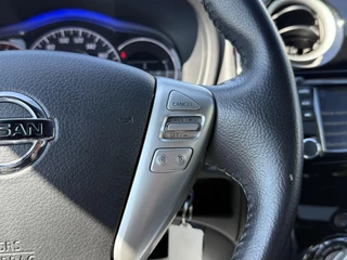 Nissan Note Nissan Note 1.2 Black Edition 2e Eigenaar,Navi,Trekhaak,Airco,Cruise,4x Elekt Ramen,Lm Velgen,Nieuwe Apk bij Aflevering - afbeelding nr 14
