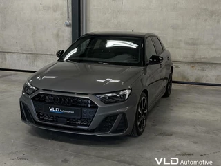 Audi A1 Sportback Audi A1 Sportback 40 TFSI S-Line edition one Cam B&O Navi - afbeelding nr 3