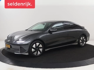 Hyundai IONIQ 6 Connect 77.4 kWh | SOH 94,7% | Warmtepomp |