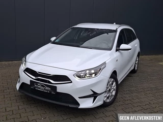 Kia Ceed Sportswagon - 127919722-0