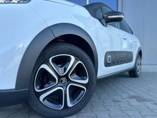 Citroën C3 Citroen C3 1.2 PureTech S&S Feel Nieuwe D-Riem LED CarPlay Navi Cruise Climate - afbeelding nr 20