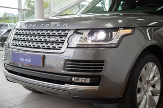 Land Rover Range Rover Land Rover Range Rover 4.4 SDV8 Vogue|2e Eig|Pano|Meridian|Trekhaak|Soft Close|Adaptive Cruise|Dealer Onderhouden - afbeelding nr 49