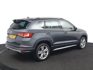 SEAT Ateca SEAT Ateca 1.5 TSI FR Business*AUTOM.*NAVI*ACC*HAAK*ECC - afbeelding nr 15