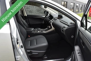 Lexus NX Lexus NX 300h AWD Luxury Hybrid MATRIX/LEDER/CAMERA/LED/ACC/ETC.! - afbeelding nr 17