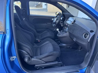 Abarth 500 Abarth 500 1.4 T-Jet 595 Competizione Performance Pack - afbeelding nr 33