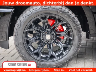 Dodge Ram Dodge Ram TradesMan 6 Persoons Uitvoering | 420Pk 636Nm | Pick-Up | Comfortabele Dubbele Cabine met Royale 6 Zitplaatsen | BPM vrij | Nu Leverbaar uit Voorraad | Voorraad Nr 2217- 2911 - afbeelding nr 18