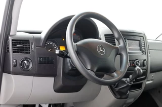 Mercedes-Benz Sprinter Mercedes-Benz Sprinter 314 CDI 143pk E6 Bakwagen met laadklep en zijdeur 990kg laadverm. 05-2018 - afbeelding nr 13