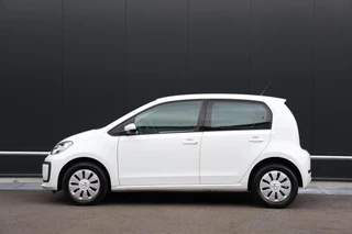 Volkswagen up! Volkswagen Up! 1.0 BMT Move Up! Airco Bluetooth LED 5-Deurs NL-Auto NAP! - afbeelding nr 3