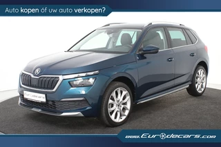 Škoda Kamiq Škoda Kamiq 1.5 TSI ACT DSG *1ste Eigenaar*Leer*Panoramadak*Keyless* - afbeelding nr 1