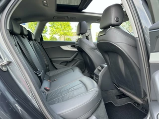 Audi A4 Audi A4 allroad quattro 45 TFSI NAV ECC PANO LEER LED DEALER - afbeelding nr 31