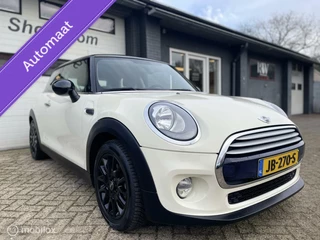 MINI Cooper Mini Mini 1.5 Cooper Chili Serious Business Automaat! - afbeelding nr 3