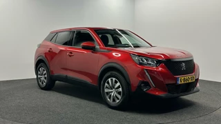 Peugeot 2008 Peugeot 2008 1.2 PureTech Blue Lease Active NAVI CRUISE CARPLAY - afbeelding nr 3