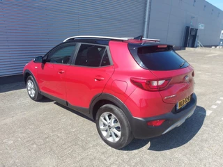 Kia Stonic Kia Stonic 1.0 T-GDi ComfortPlusLine Navigator,afn.trekhaak,camera,extra set winterbanden, - afbeelding nr 6
