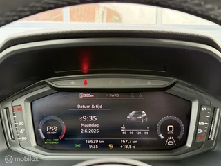 Audi A1 Sportback Audi A1 Sportback 30 TFSI S-line Vitrual Carplay Navi Camera LED Stoelv - afbeelding nr 16