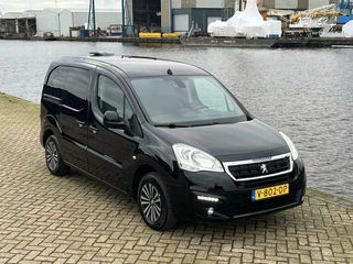 Peugeot Partner Peugeot Partner bestel 120 1.6 BlueHDi 100pk Première Trekhaak/Cruise/Navi/AppleCarplay/Parkeersensoren - afbeelding nr 14