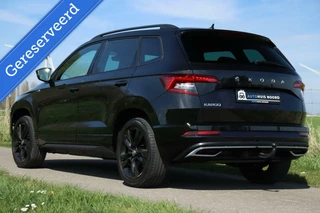 Škoda Karoq Skoda Karoq 1.5 TSI / 150 PK / Sportline / Virtual Cockpit / Camera / Trekhaak / Cruise Control / 18