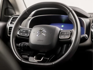 Citroën C5 Aircross (PANORAMADAK, APPLE CARPLAY, GROOT NAVI, 360 CAMERA, LEDER, GETINT GLAS, SPORTSTOELEN, ADAPTIVE CRUISE, LANE ASSIST, NIEUWE APK, NIEUWSTAAT) - afbeelding nr 17