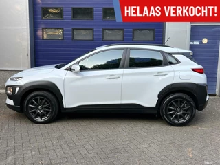 Hyundai Kona Hyundai Kona 1.0T Comfort l Cruise l Airco l Bluetooth l - afbeelding nr 4