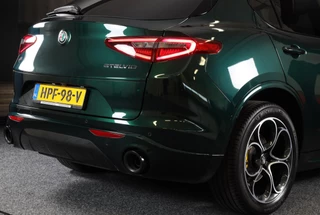 Alfa Romeo Stelvio Alfa Romeo STELVIO 2.0 T AWD 6C Villa d'Este / Acc / Lane Assist / HK / Dode Hoek / Camera / Open Panoramadak / Led / Pdc / 20 Inc - afbeelding nr 37