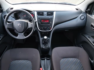 Suzuki Celerio - afbeelding nr 5