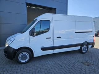 Opel Movano Opel Movano 2.3 CDTI L2H2 Airco 163 Pk Marge Camperombouw - afbeelding nr 21