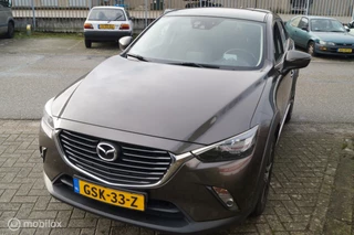 Mazda CX-3 Mazda CX-3 2.0 SkyActiv-G 150 GT-M 4WD - afbeelding nr 11