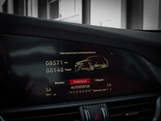Alfa Romeo Giulia Alfa Romeo Giulia 2.0T Super | PANORAMADAK | KEYLESS | DNA | LANE ASSIST | VOL OPTIES! - afbeelding nr 50