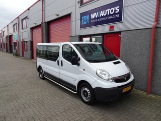 Opel Vivaro - afbeelding nr 4