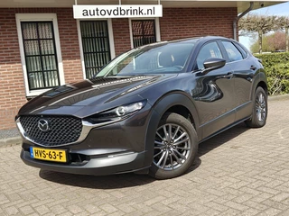 Mazda CX-30 2.0 e-SkyActiv M Hybrid, RONDOM CAMERA / NAVI