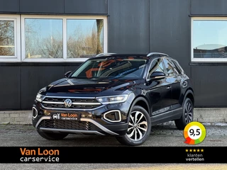 Volkswagen T-Roc 1.5TSI Aut. Style/iQ Light/Dodehoekdet/Carplay/Stoelverw/Elek ac