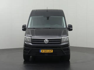 Volkswagen Crafter Volkswagen Crafter 2.0TDI 140PK L3H3 | 3000Kg Trekhaak Afneembaar | Camera | Airco | Betimmering | 3-Persoons - afbeelding nr 10