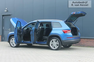 Škoda Kodiaq Skoda Kodiaq 1.5 TSI Business Edition 7p. I 1e Eigenaar I NL-auto - afbeelding nr 15