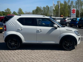 Suzuki Ignis Suzuki Ignis 1.2 Style NL-auto 1e eigenaar KEYLESS ECC CRUISE CAMERA 18.000KM - afbeelding nr 6