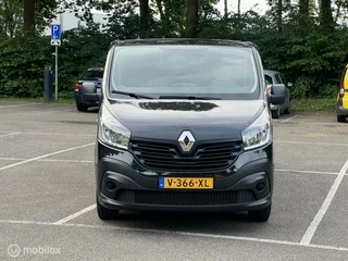 Renault Trafic Renault Trafic bestel 1.6 dCi ** LEES TEKST  /  READ TEXT ** - afbeelding nr 7