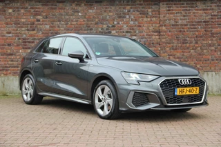 Audi A3 Audi A3 Sportback 40 TFSI S-Line | afneembare trekhaak | Stoelverwarming - afbeelding nr 2