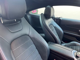 Mercedes-Benz C-Klasse Mercedes-Benz C-Klasse 180 PRESTIGE AUTOMAAT AMG style 114674 KM - afbeelding nr 18