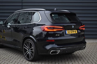 BMW X5 | Panoramadak | 22'' Velgen | Luchtvering | 4-Wiel Besturing | Harman/Kardon | Camera | Kristallen Pook | Incl. BTW | Orig. NL | - afbeelding nr 37