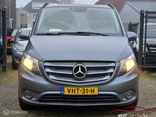 Mercedes-Benz Vito Mercedes Vito Bestel 114 CDI Lang Business Ambition - afbeelding nr 3