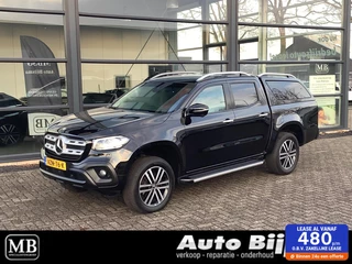 Mercedes-Benz X-Klasse - 357536090-0