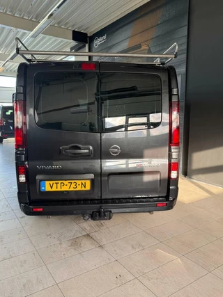 Opel Vivaro Opel Vivaro bestel 1.6 CDTI L2H1 DC | 5Perso|euro6 - afbeelding nr 10